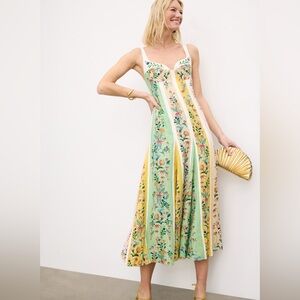 Farm Rio Delicate Floral
Visit >
Stripes Linen Blend Maxi Dress